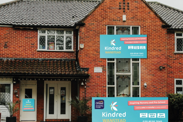 Kindred Wanstead Nursery and Pre-School, London