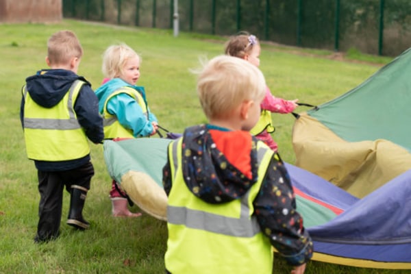 Spring Nursery Kinloss, Forres, Moray