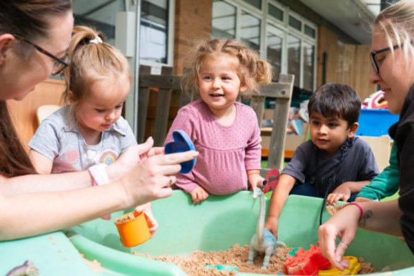 Spring Nursery Northumberland Heath Erith, Erith, London