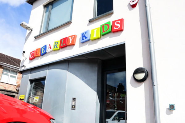 Clearly Kids Day Nursery Newtownards Road, 22 Montrose Street