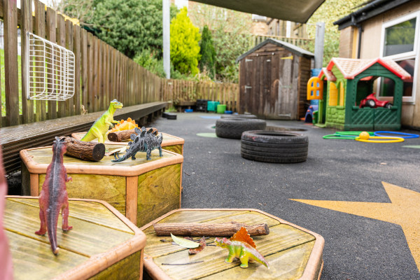 First Class Nursery Huddersfield, Huddersfield, West Yorkshire