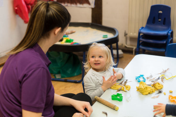 Oakley Nursery and Preschool, Bishop’s House, 1 Rockdale Road ...