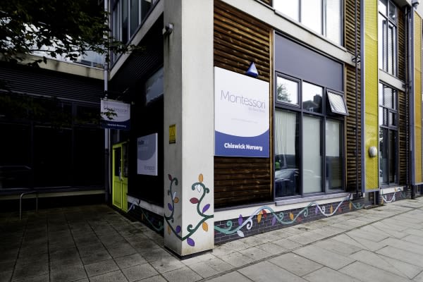 Montessori by Busy Bees North Chiswick, Warple Way