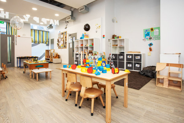 Montessori by Busy Bees Fortune Green NW6 1DR