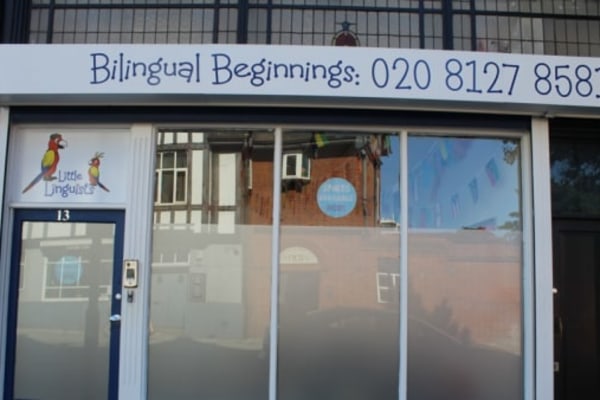 Little Linguists Nursery School Ltd, London