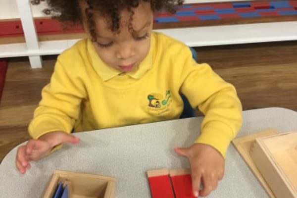 Maple Montessori Nursery, 3a Neville Gill Close