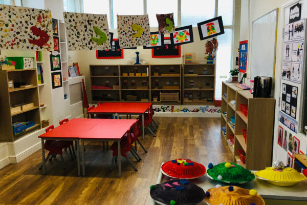 Maple Montessori Nursery, London