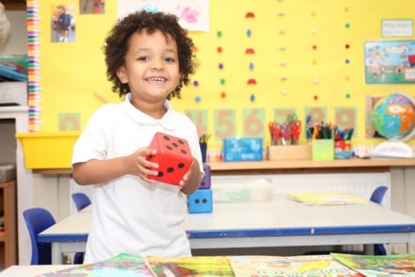 Colchester Prep & High School Nursery, Colchester, Essex