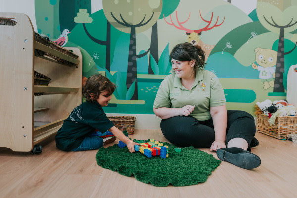 Nuffy Bear Day Nursery St Albans, Nuffield Health St Albans