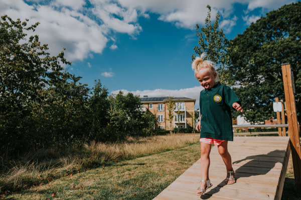 Nuffy Bear Day Nursery Bromley, Nuffield Health Bromley