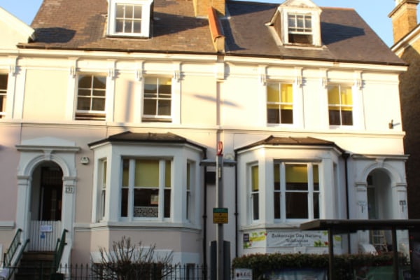 Buttercups at Teddington, 133 High Street