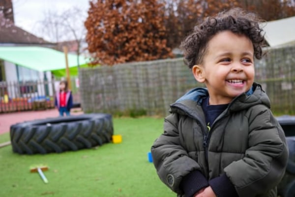 Chestnut Nursery School @ Chesterton, Chesterton Primary School