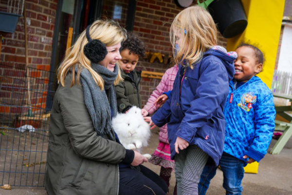 Chestnut Nursery School @ Chesterton, Cambridge, Cambridgeshire