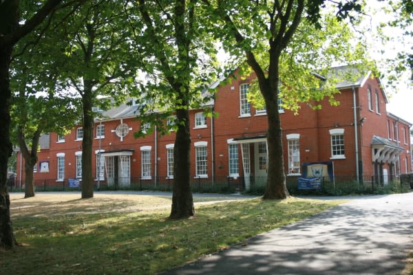 Butterfly Blue Day Nursery, 49 Richmond Road