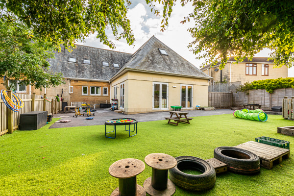 Combe Down Nursery, Bath, Bath & North East Somerset