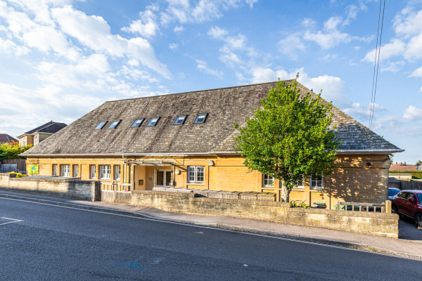 Combe Down Nursery, Combe Road