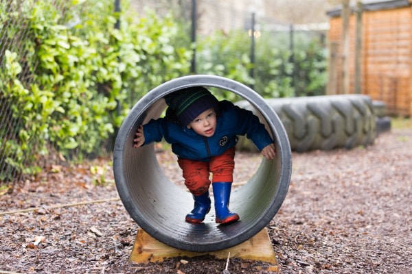 Townsend Montessori Nursery Margate, Tempest House