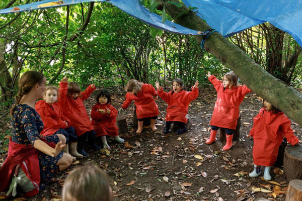 Howell's Nursery, Cardiff