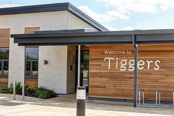 Tiggers @ Tetbury Private Day Nursery, The Cedars