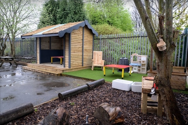 Hyde Woodland Day Nursery, Hyde, Greater Manchester