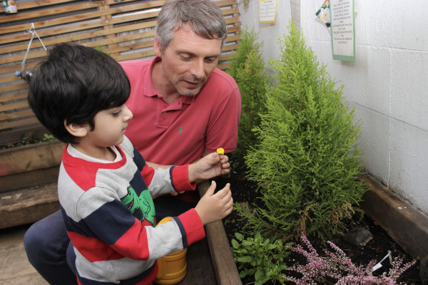 Soho Nursery & Pre-School, St. James' Residences