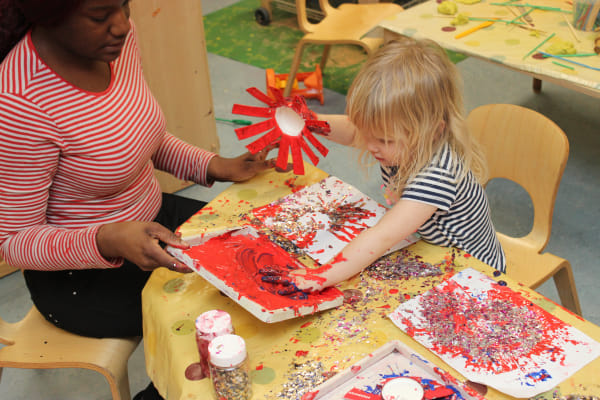 Soho Nursery & Pre-School, London