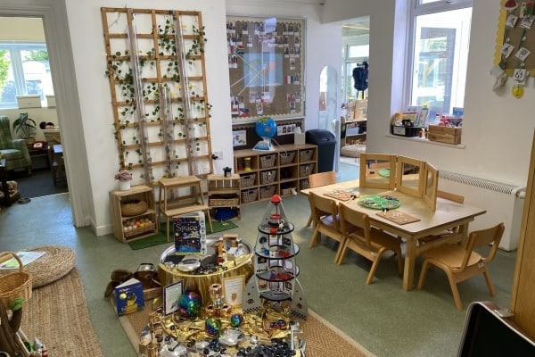 Woodland Day Nursery, 5 Harcourt Road, Bournemouth, Dorset BH5 2JG | 11 ...