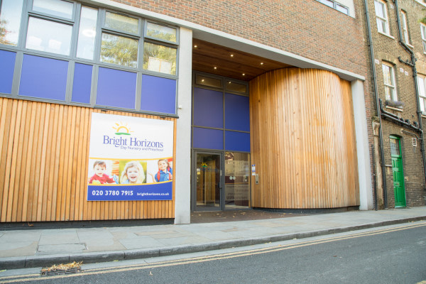 Bright Horizons Clapham Day Nursery and Preschool, 4-14 Bromells Road