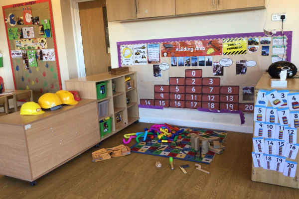 Mama Bear's Day Nursery & Pre-School (Totterdown) BS4 2BA