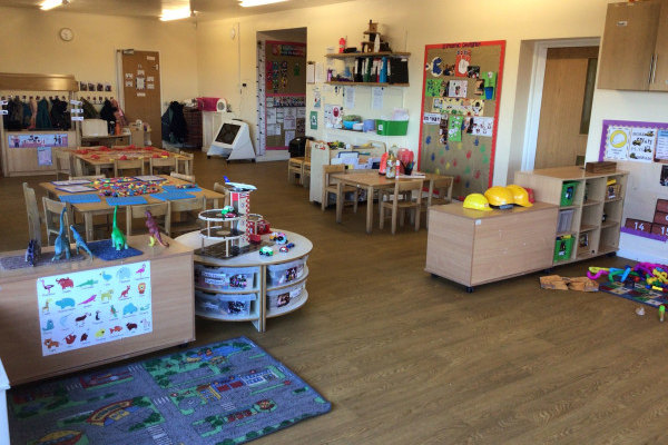 Mama Bear's Day Nursery & Pre-School (Totterdown), The Bush, Wells Road,  Totterdown, Bristol BS4 2BA