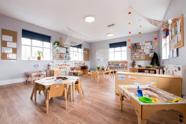 Little Pioneers Nursery & Pre-School Finchfield, 72 Finchfield Road