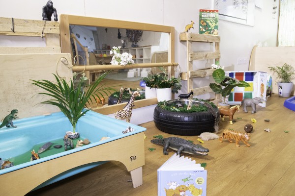 Partou Merchant Square Day Nursery & Pre-school, London