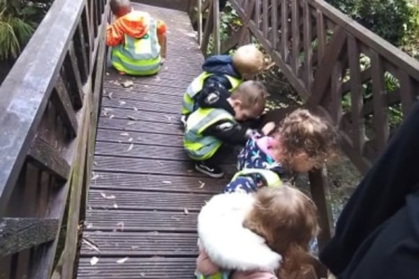 CherryPark Nursery, Langstone Technology Park