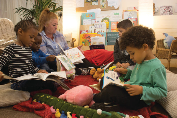 Old Kent Road Nursery & Pre-School (Formerly Bird in Bush), London