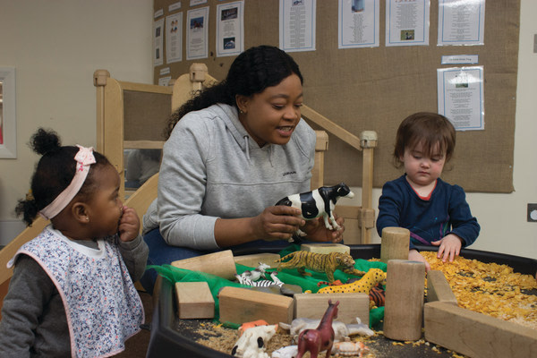 Old Kent Road Nursery & Pre-School (Formerly Bird in Bush), 616 Old Kent Road