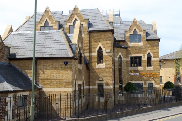 Fennies Epsom, Hook Road, The Old School House