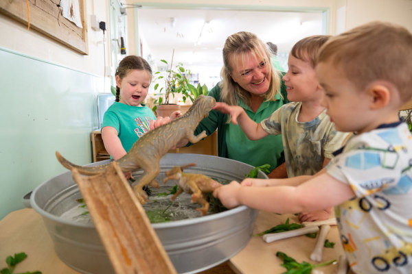 Acorn Day Nursery (Stanwick), Unit 18a Blands Yard