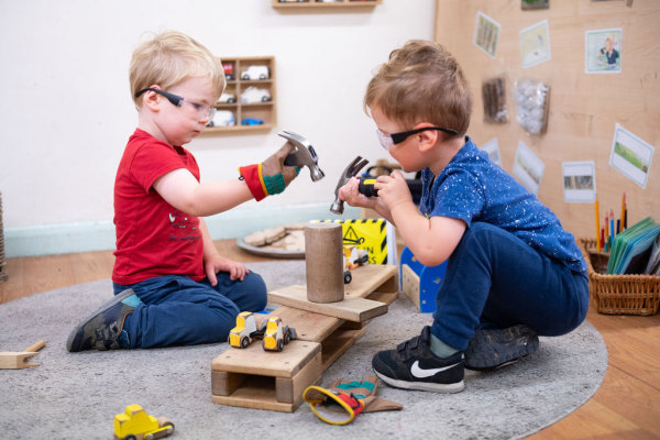 Acorn Day Nursery (Stanwick), Wellingborough, Northamptonshire