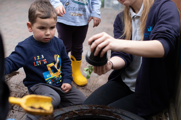 Woodberry Day Nursery (Peartree) Ltd, Southampton, Hampshire