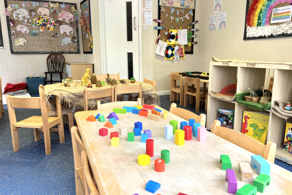 Wentwood House Day Nursery, Fleet, Hampshire