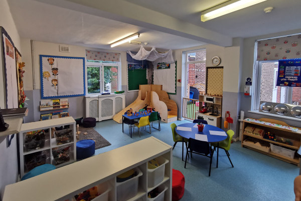 Birdhurst Day Nursery, South Croydon, London