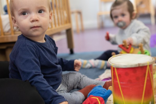 Fordingbridge Day Nursery SP6 1LX