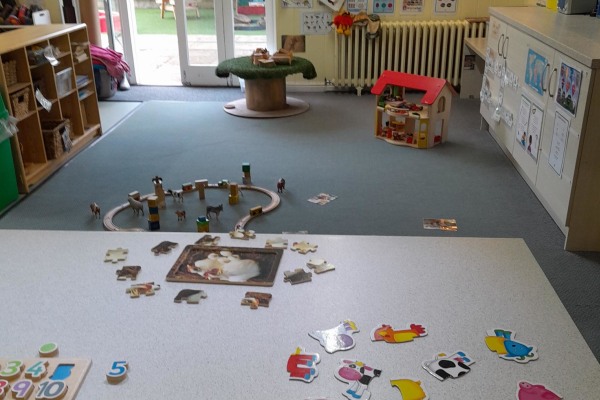 Fordingbridge Day Nursery, Salisbury Road