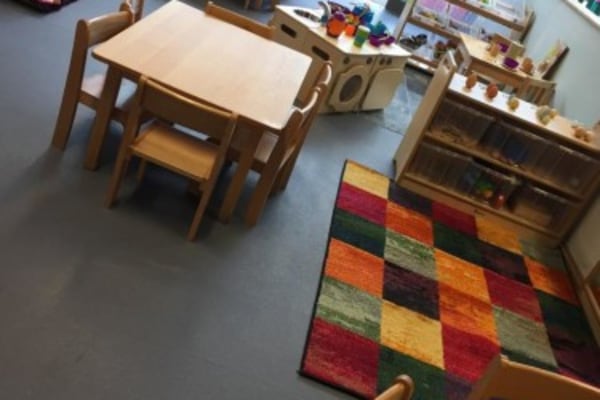 Zeeba Daycare Royal Arsenal, London