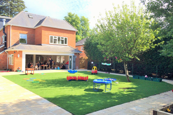 Oaklea House Day Nursery, Hook, Hampshire