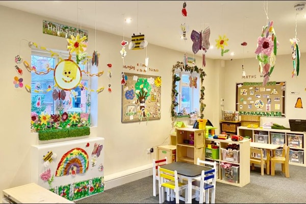 Oaklea House Day Nursery RG27 9LA