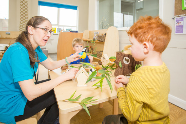 Partou Chiltern Avenue Day Nursery & Pre-School, Amersham, Buckinghamshire