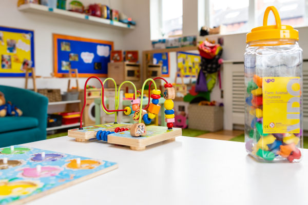 Domi Domingo Day Nursery, Leeds, West Yorkshire