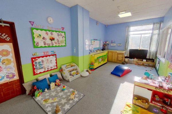 Peapods Early Learning Centre Greenford UB6 9QN