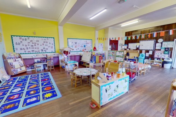 Peapods Early Learning Centre Greenford, Greenford, London